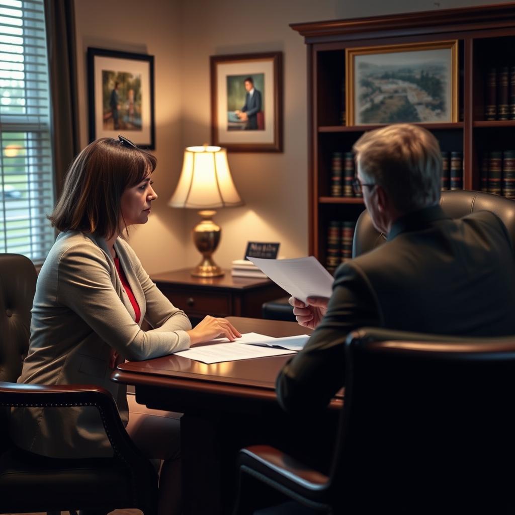Marital Agreement Lawyer Greene County