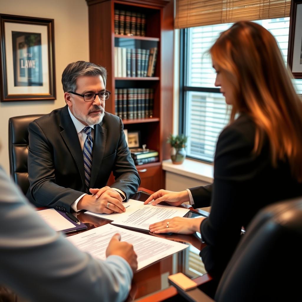 Marital Agreement Lawyer Hanover County
