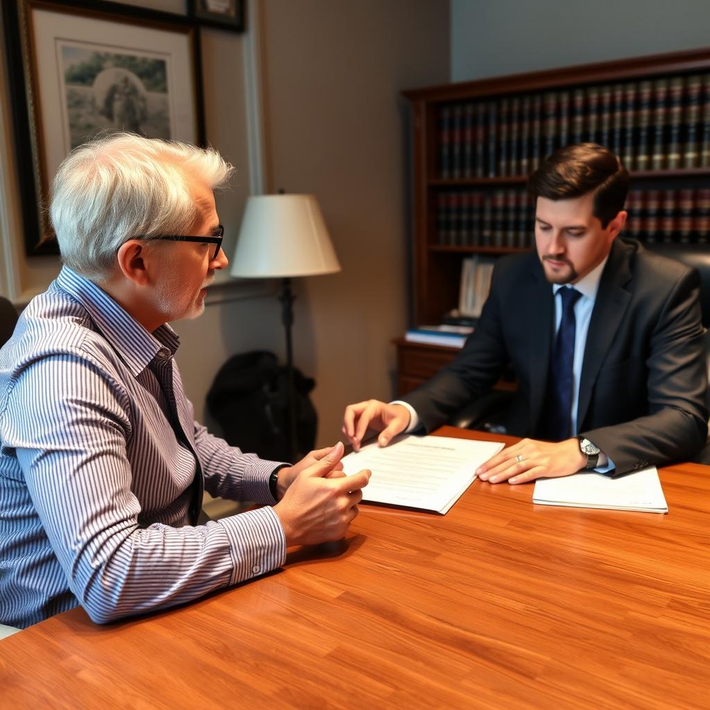 Marital Agreement Lawyer Henrico County