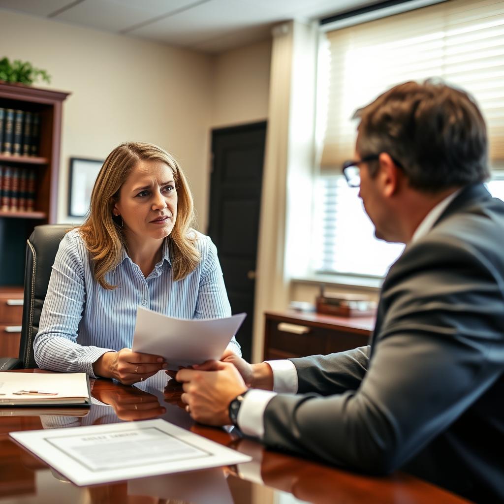 Marital Agreement Lawyer King George County