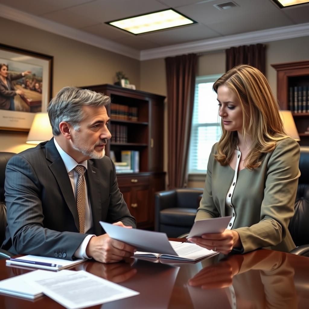 Marital Agreement Lawyer King William County
