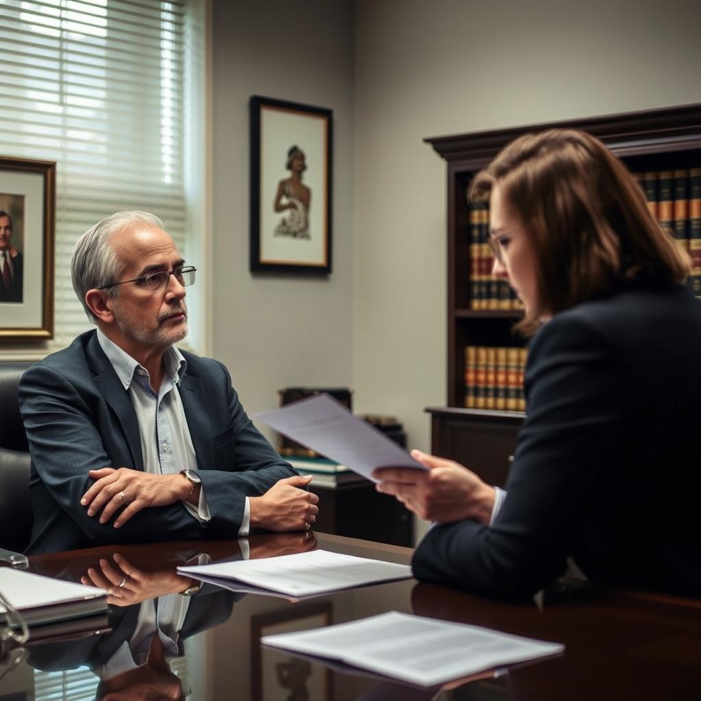 Marital Agreement Lawyer Lexington