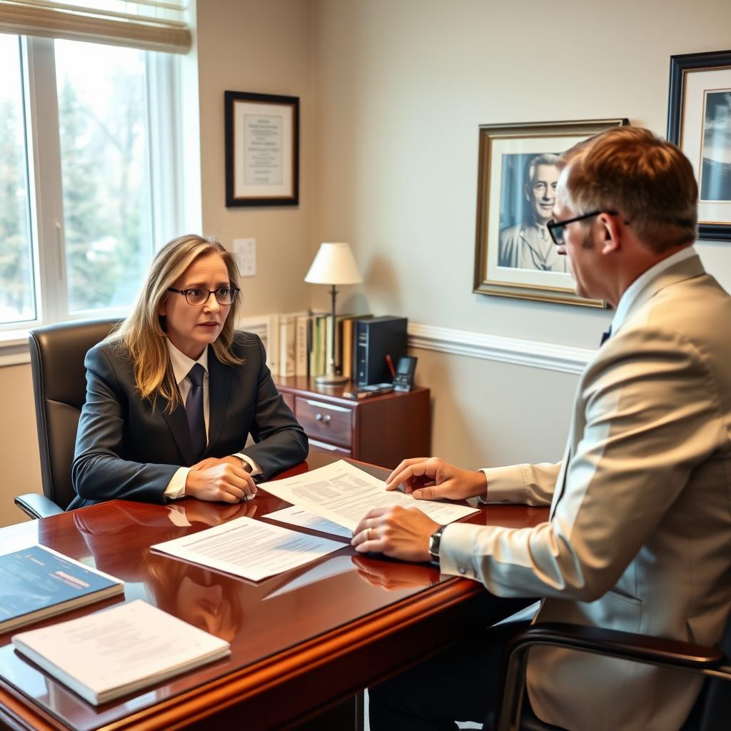 Marital Agreement Lawyer Louisa County