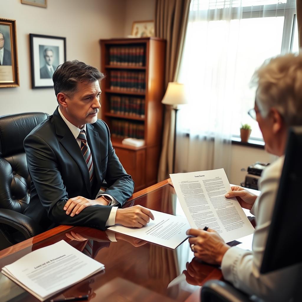 Marital Agreement Lawyer Madison County