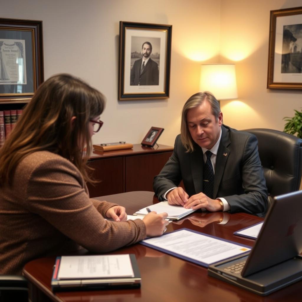 Marital Agreement Lawyer New Kent County