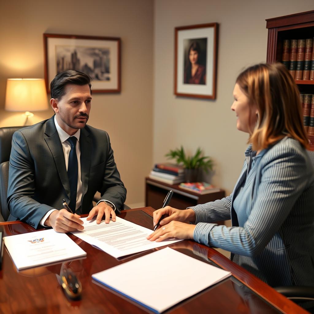 Marital Agreement Lawyer Orange County