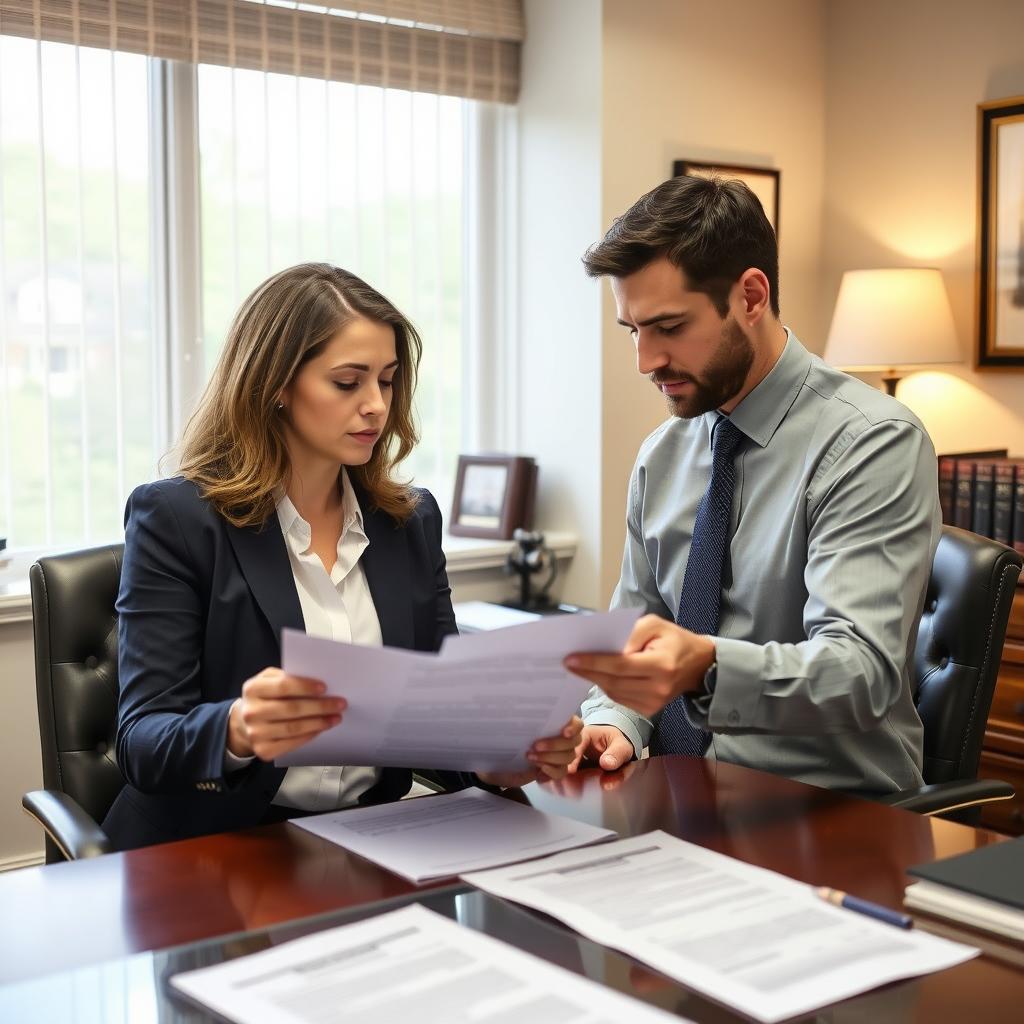 Marital Agreement Lawyer Rappahannock County