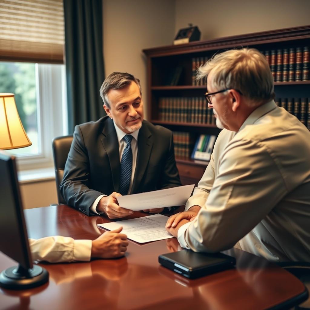 Marital Agreement Lawyer Rockingham County