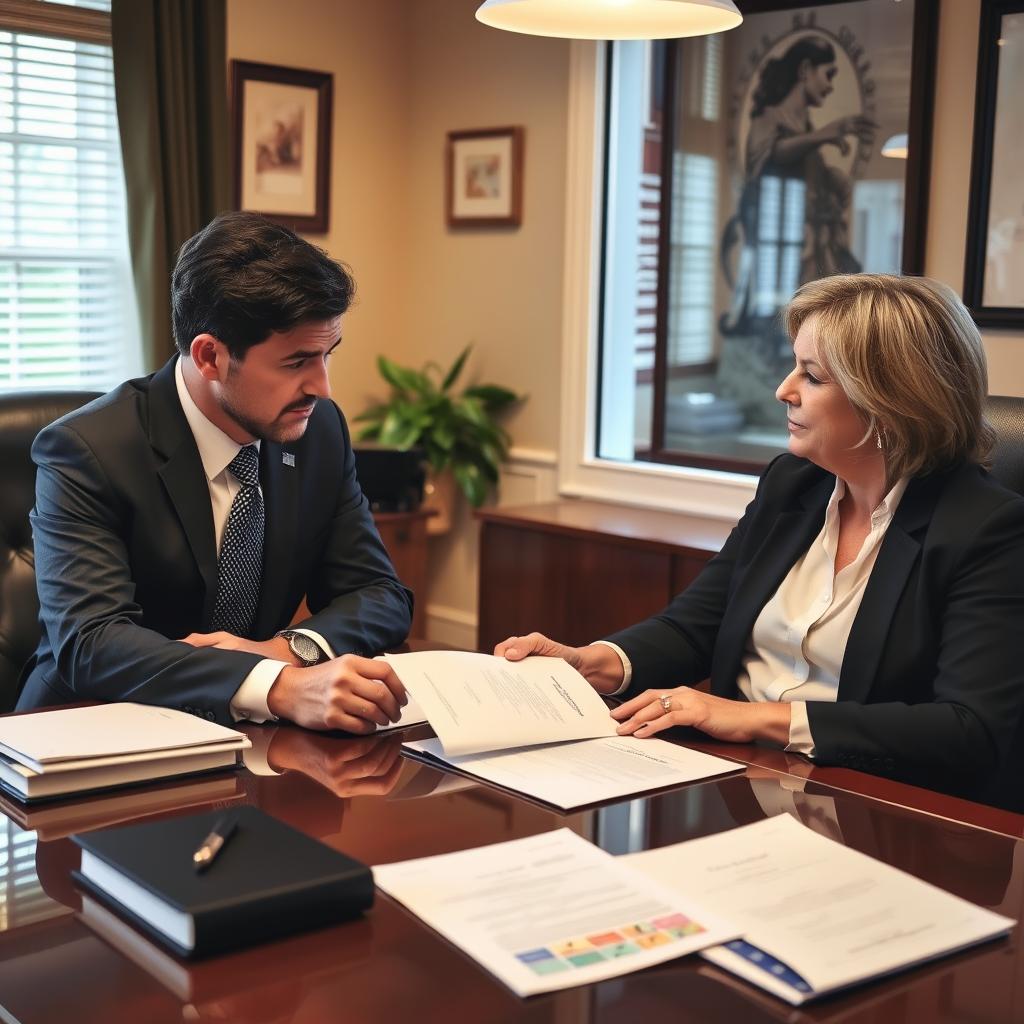 Marital Agreement Lawyer Shenandoah County