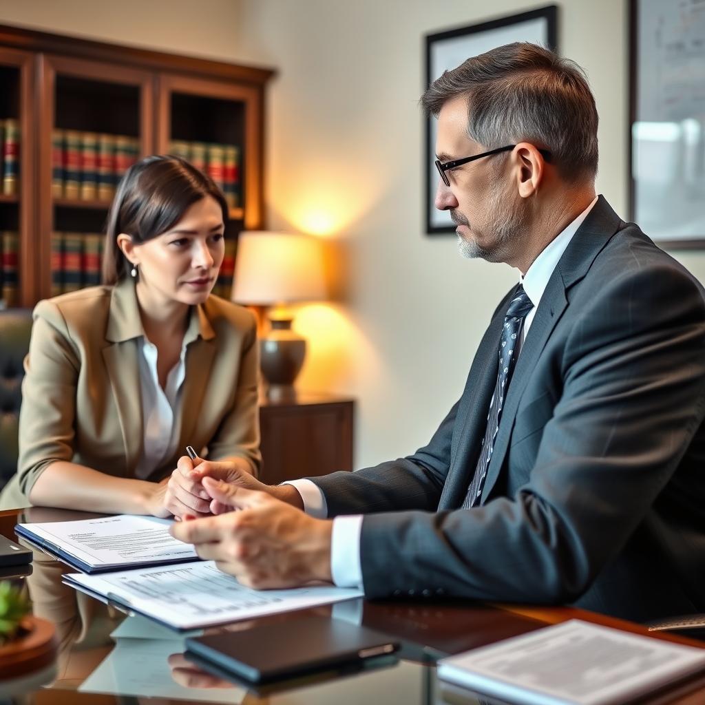 Marital Agreement Lawyer Warren County