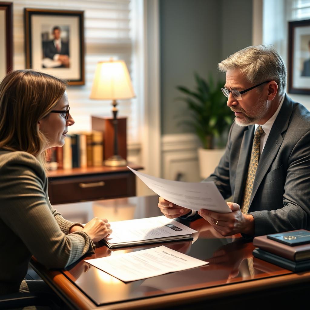 Marital Settlement Agreement Lawyer Albemarle County