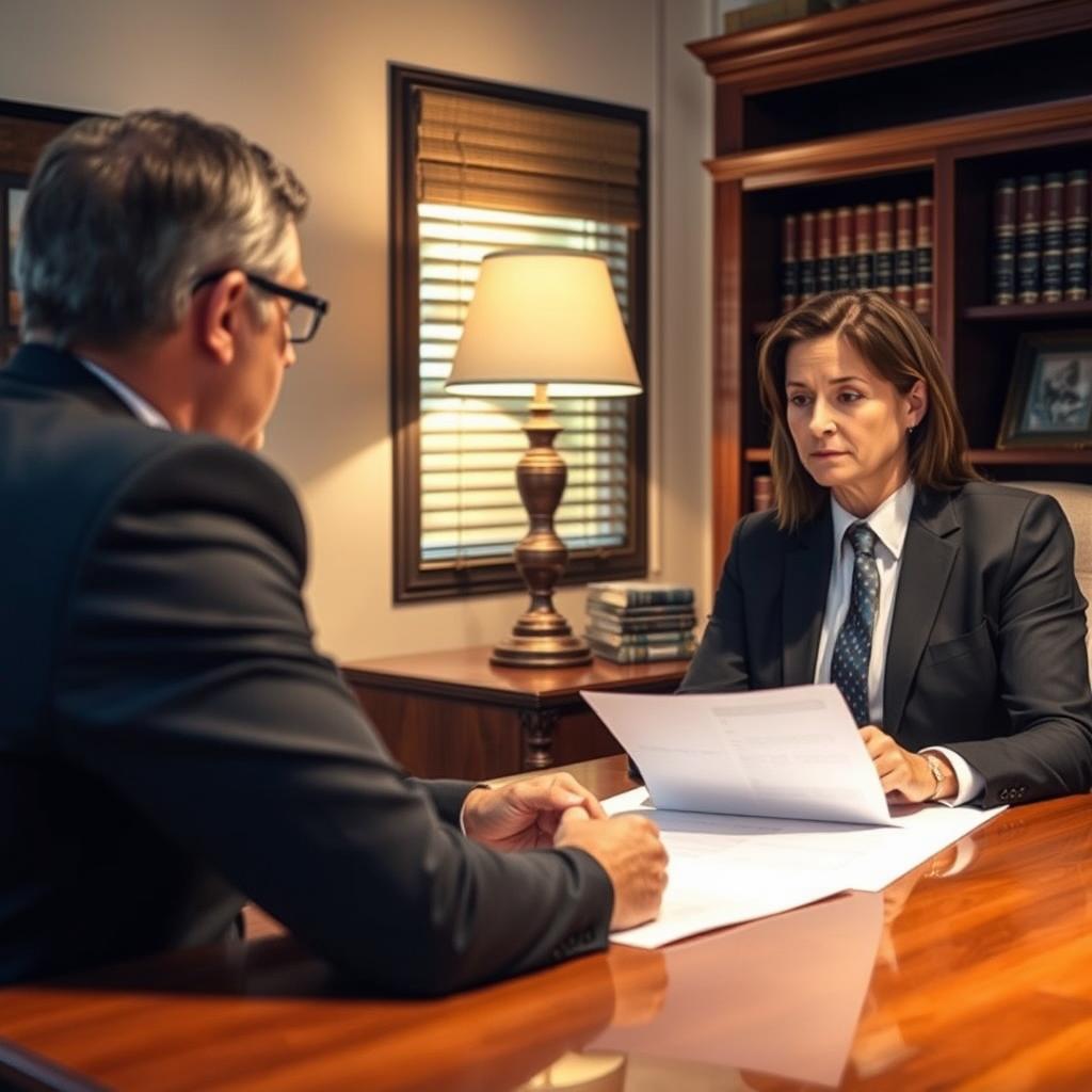 Marital Settlement Agreement Lawyer Alexandria