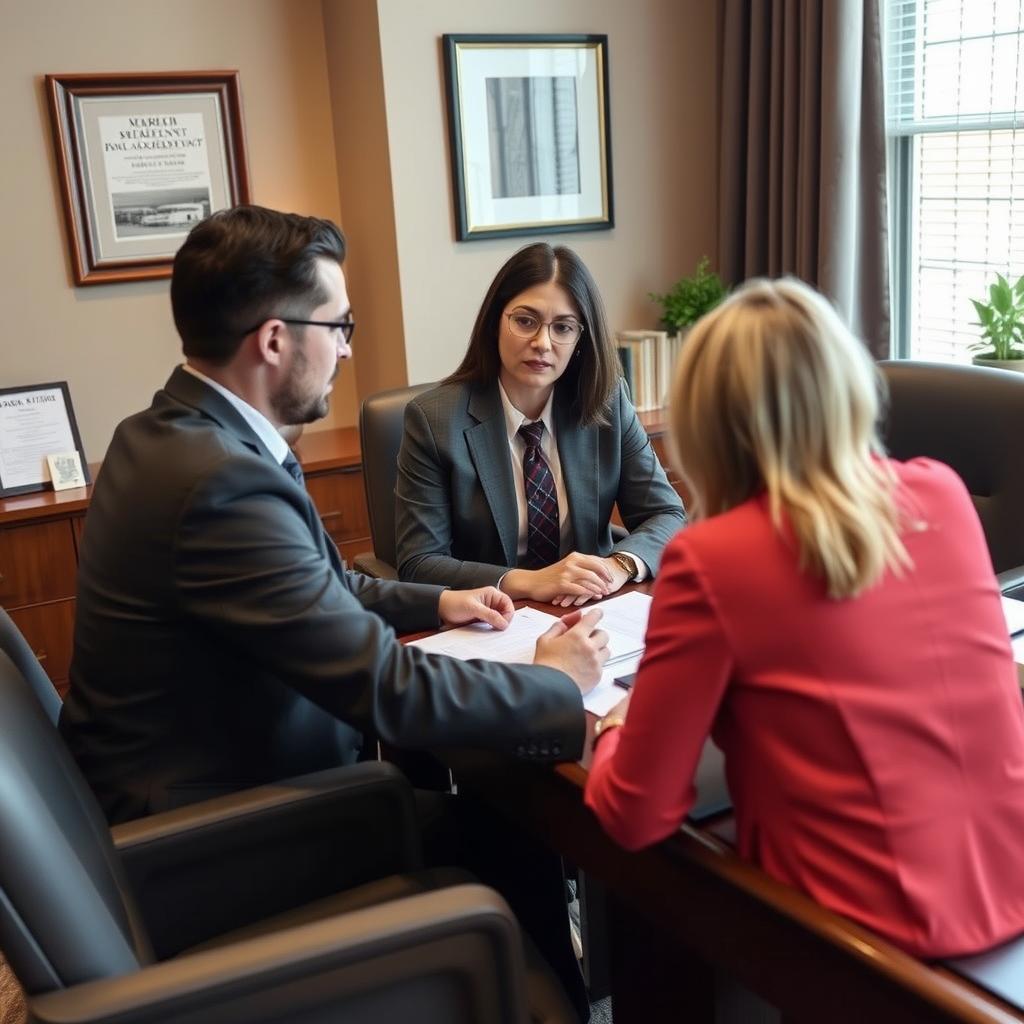 Marital Settlement Agreement Lawyer Arlington County