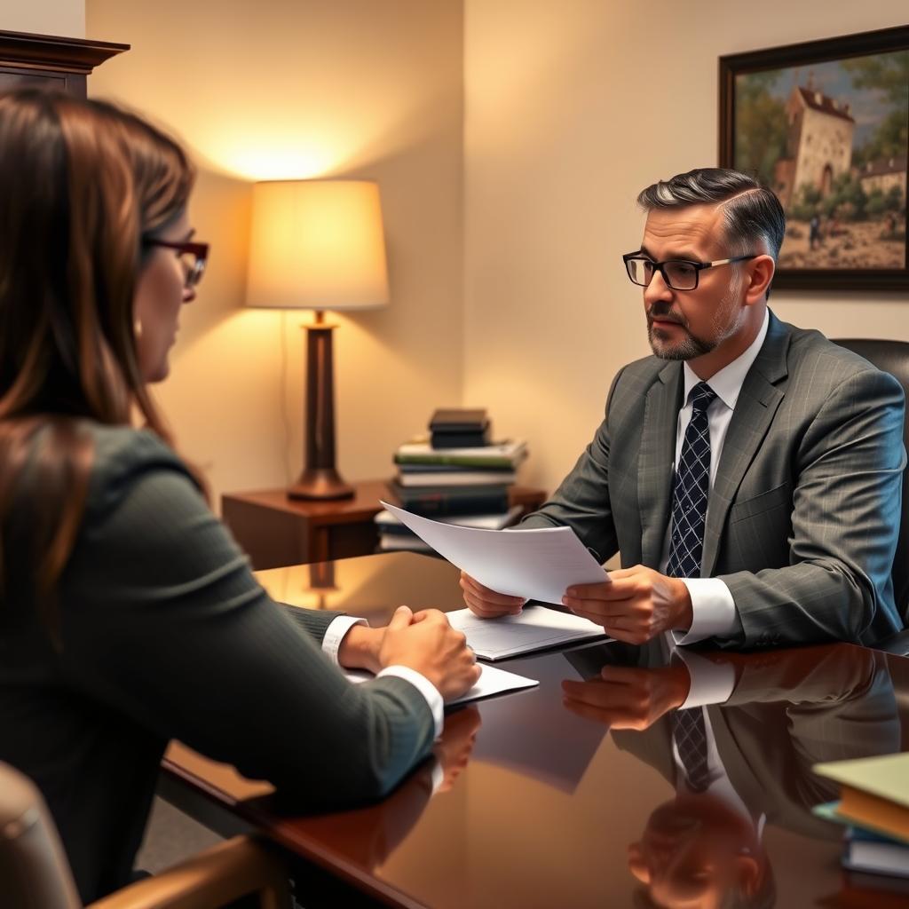 Marital Settlement Agreement Lawyer Augusta County