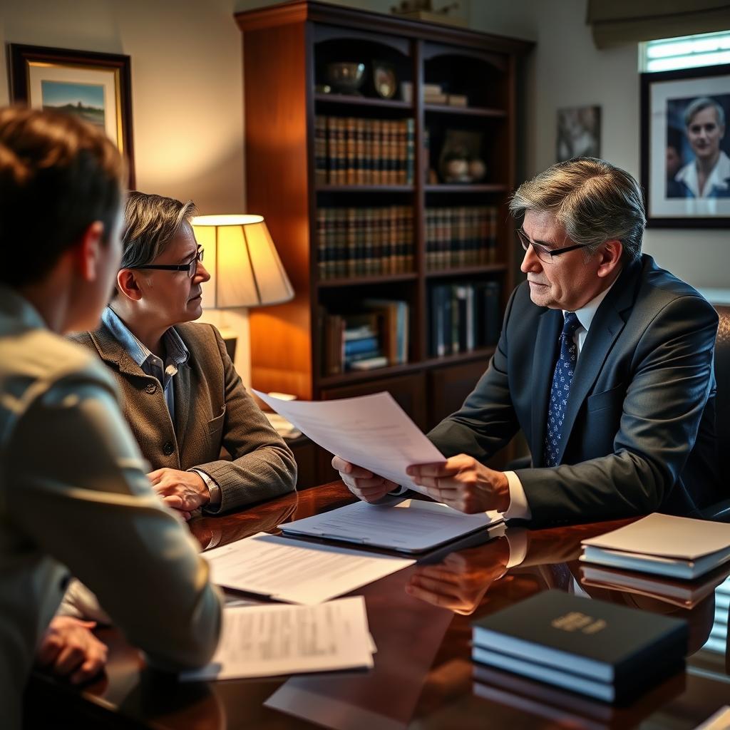 Marital Settlement Agreement Lawyer Botetourt County