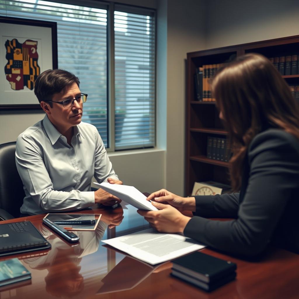 Marital Settlement Agreement Lawyer Caroline County