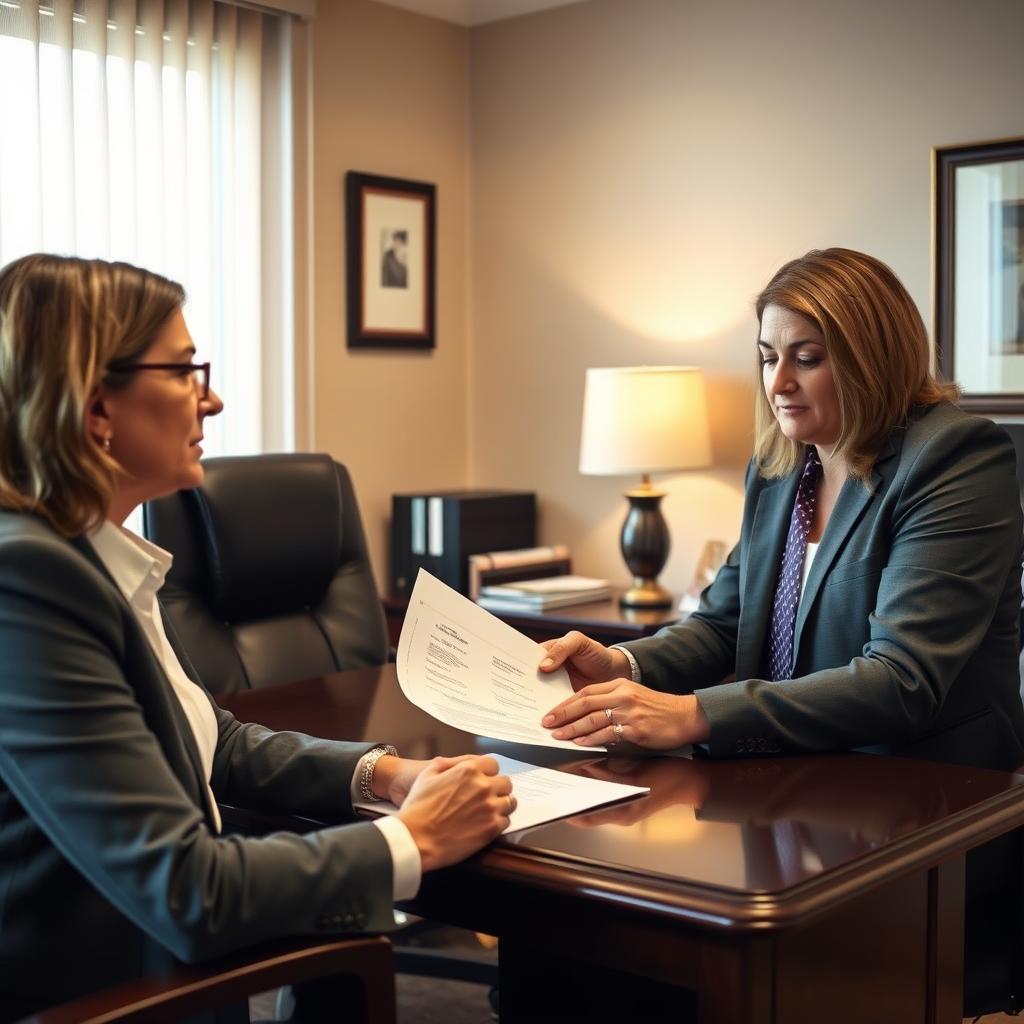 Marital Settlement Agreement Lawyer Chesterfield County