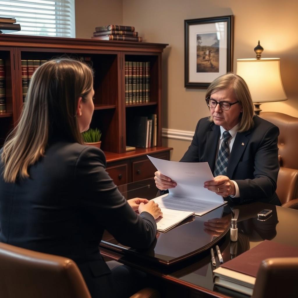 Marital Settlement Agreement Lawyer Colonial Heights