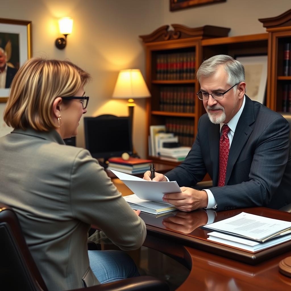 Marital Settlement Agreement Lawyer Dinwiddie County