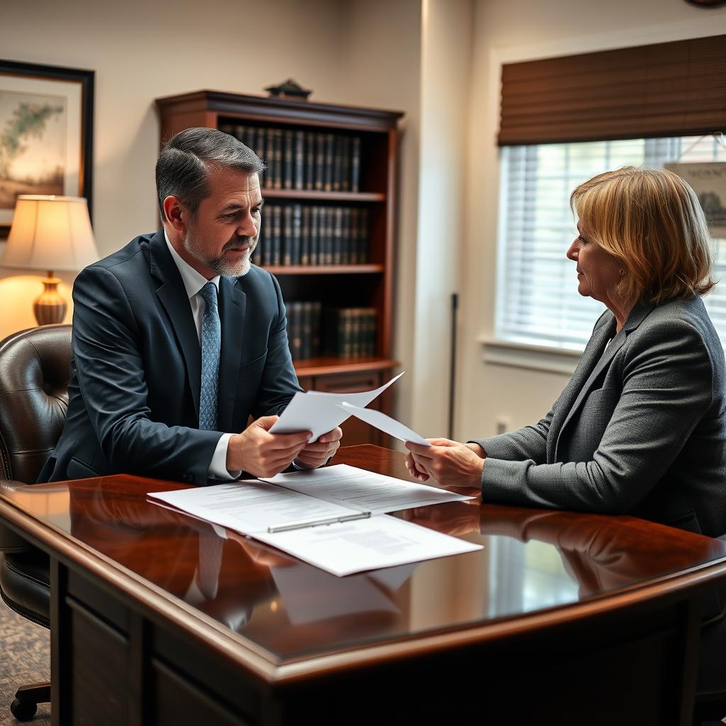 Marital Settlement Agreement Lawyer Fluvanna County