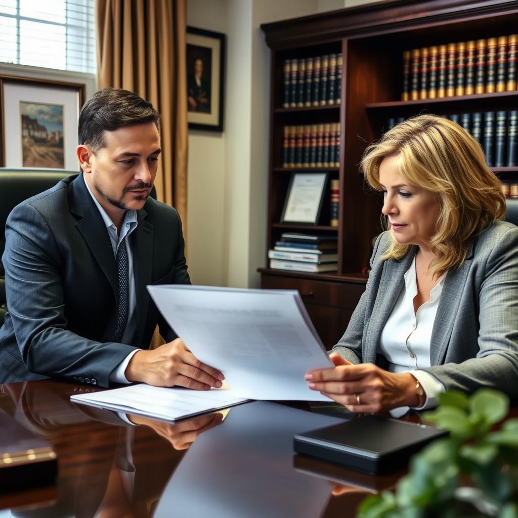 Marital Settlement Agreement Lawyer Frederick County