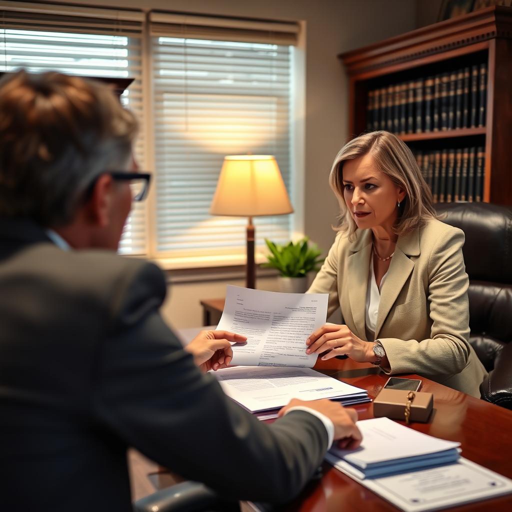 Marital Settlement Agreement Lawyer Fredericksburg