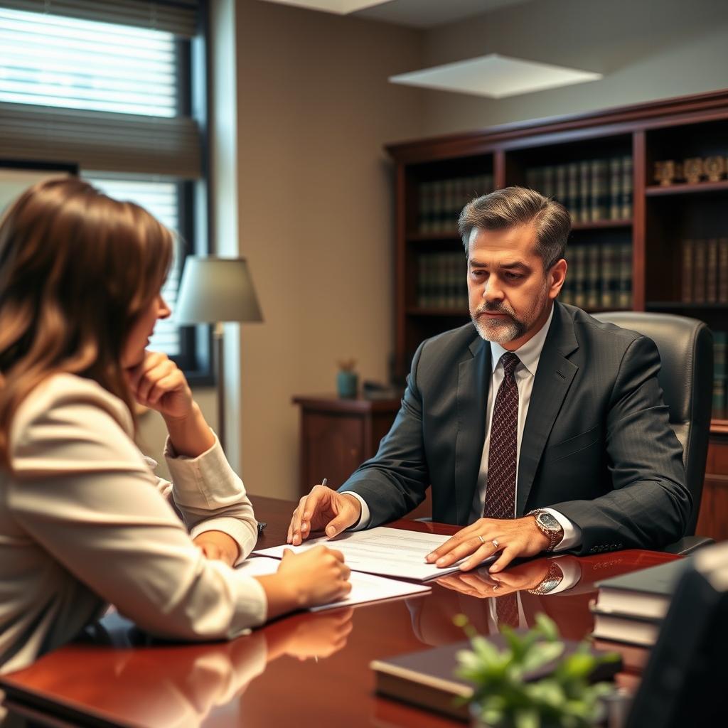 Marital Settlement Agreement Lawyer Goochland County