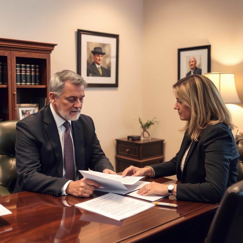 Marital Settlement Agreement Lawyer Greene County