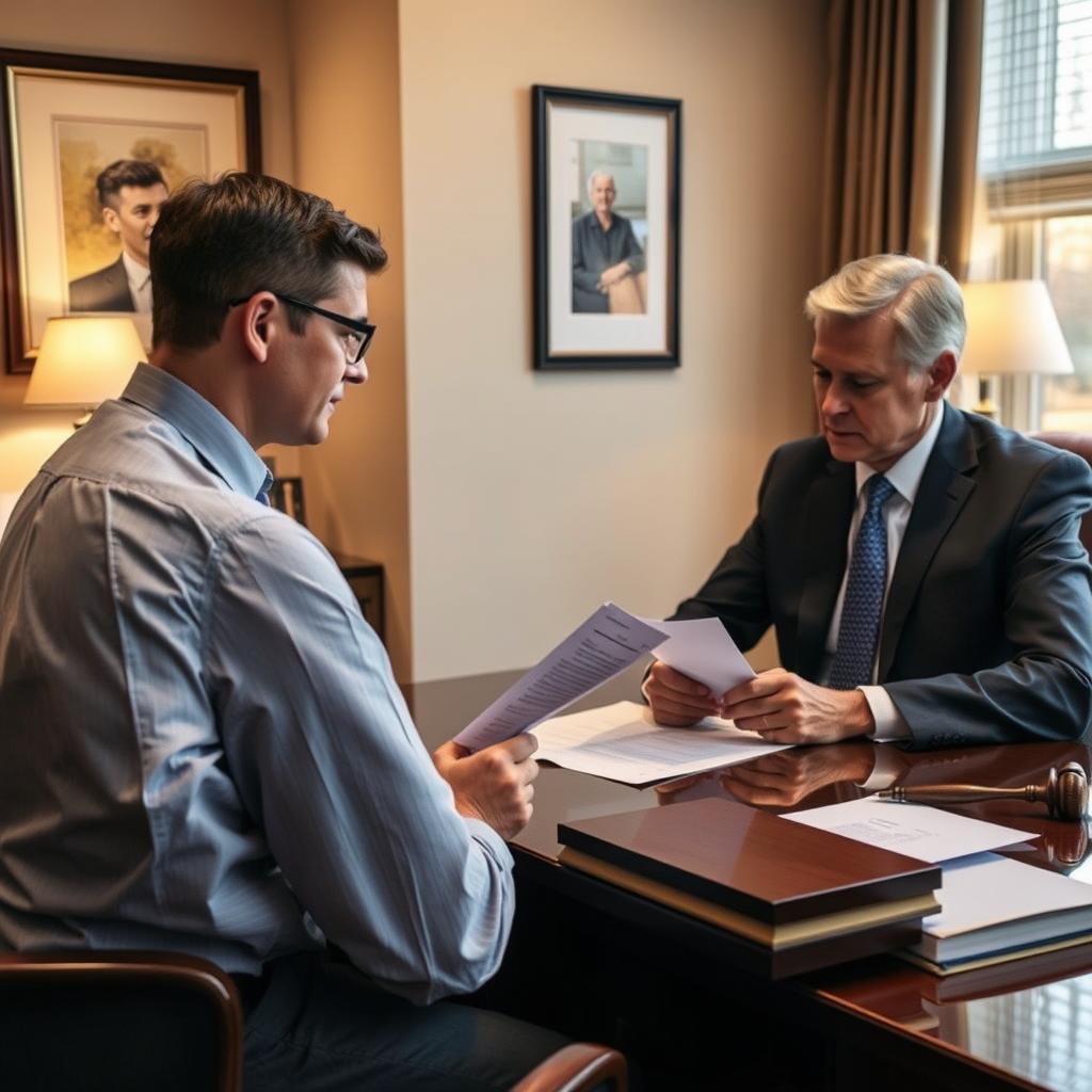 Marital Settlement Agreement Lawyer King George County