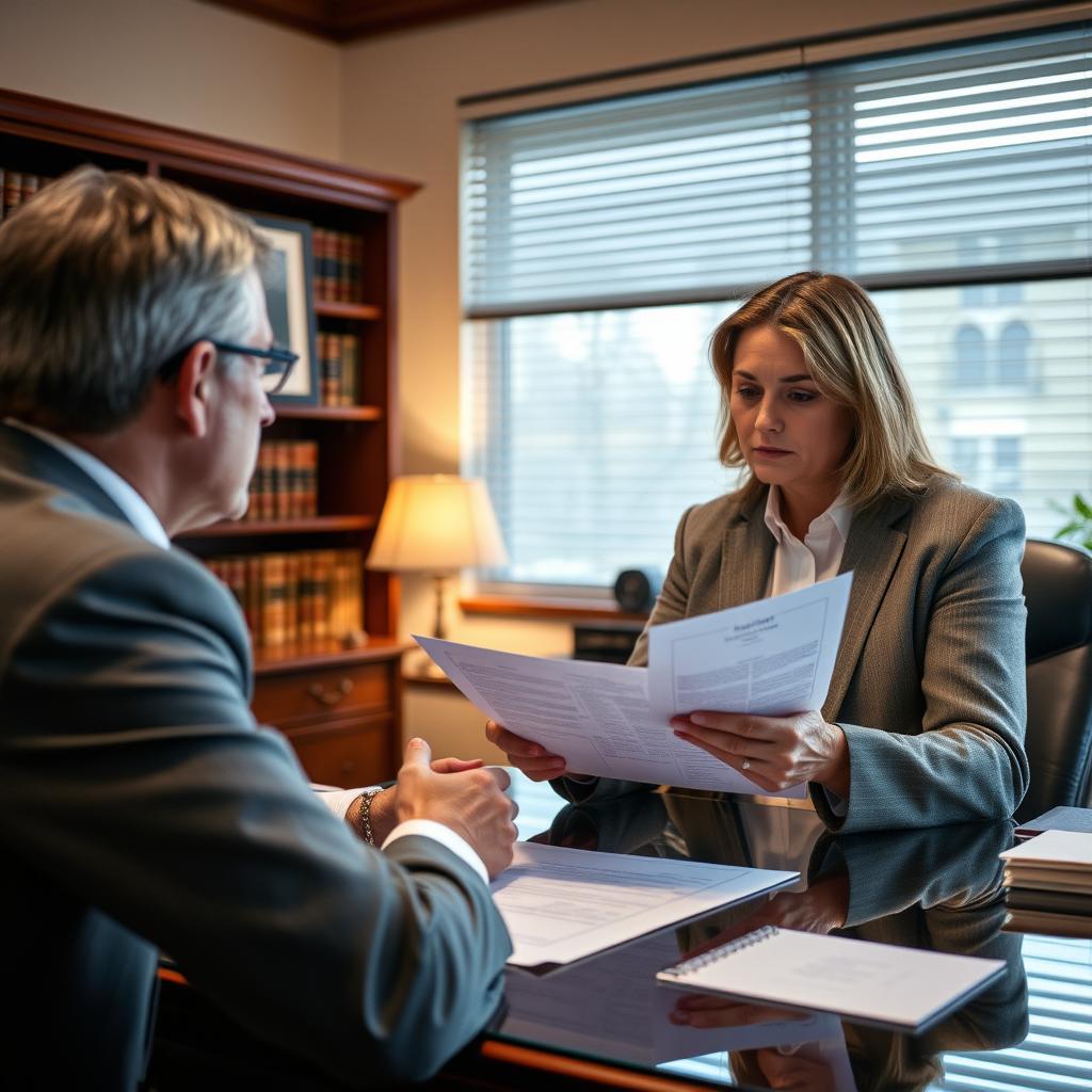 Marital Settlement Agreement Lawyer King William County