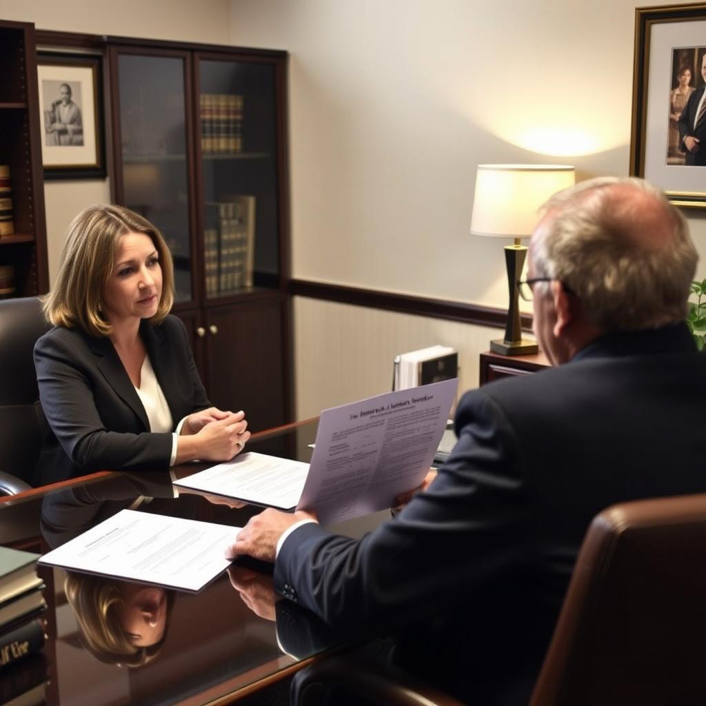 Marital Settlement Agreement Lawyer Lexington