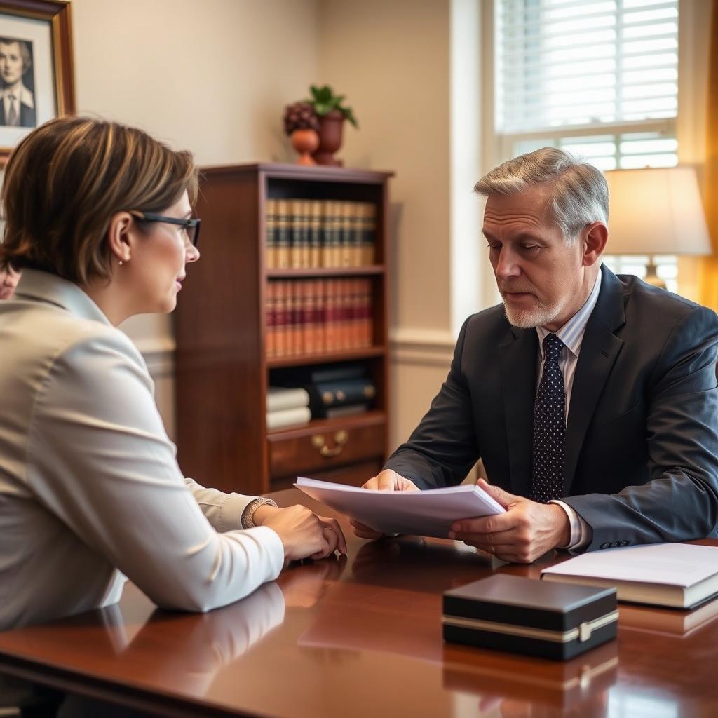 Marital Settlement Agreement Lawyer Louisa County