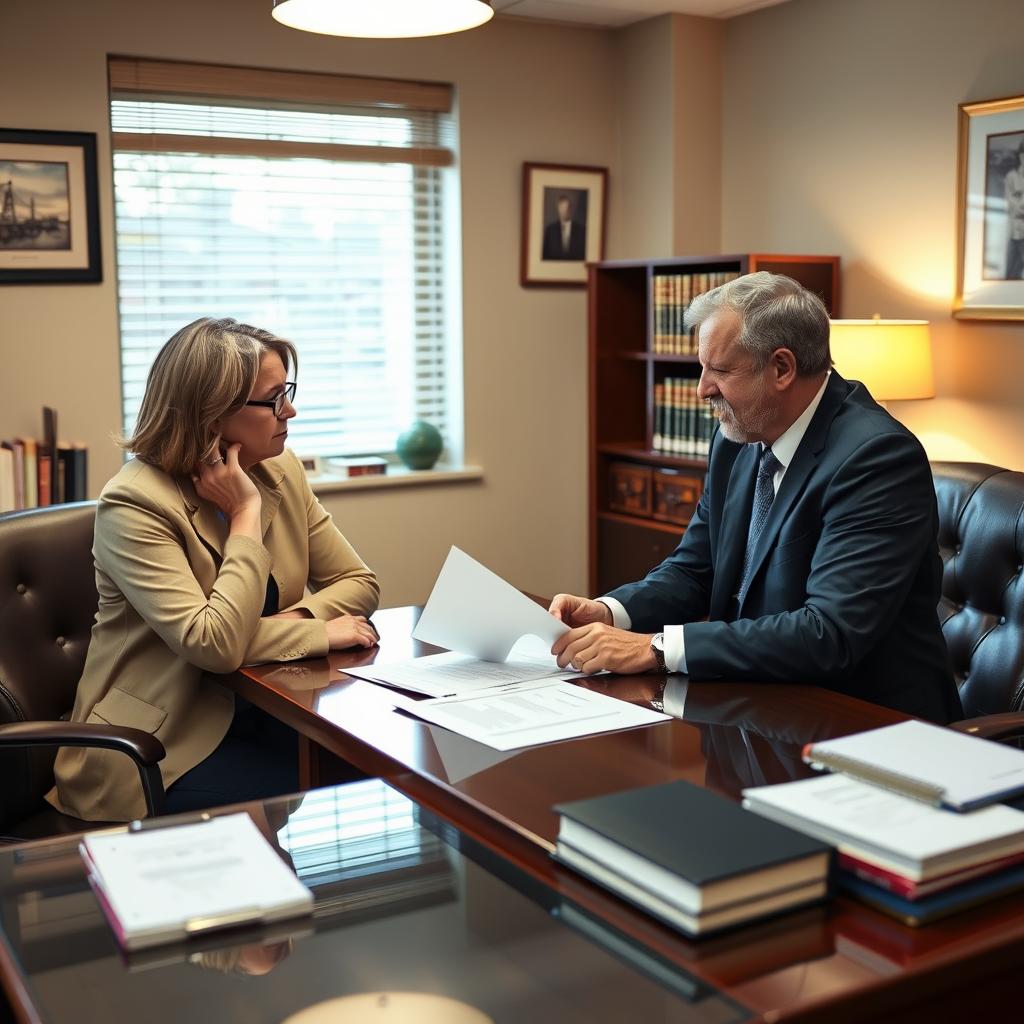 Marital Settlement Agreement Lawyer Madison County