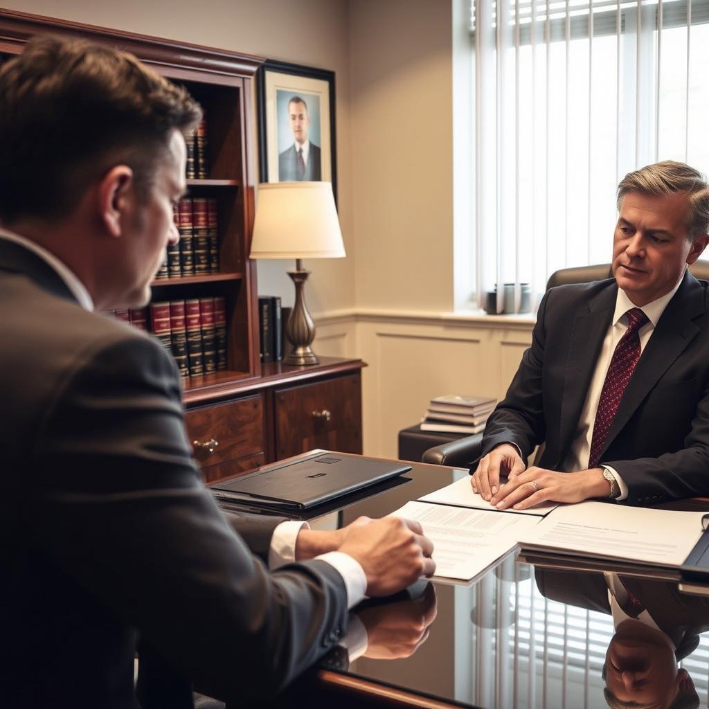 Marital Settlement Agreement Lawyer Manassas Park