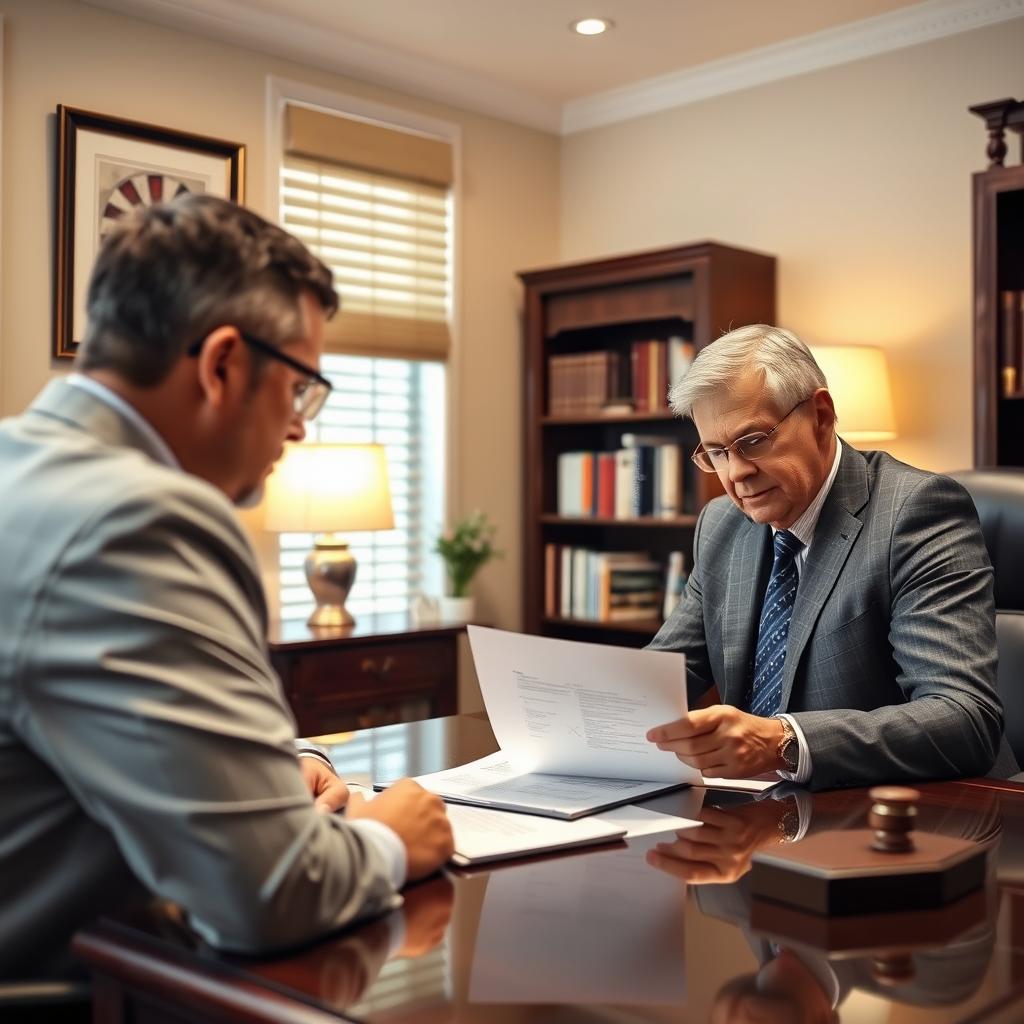 Marital Settlement Agreement Lawyer New Kent County