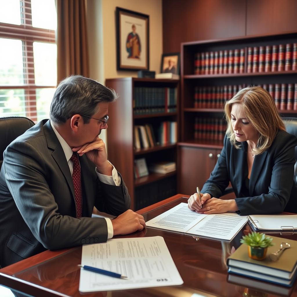 Marital Settlement Agreement Lawyer Orange County