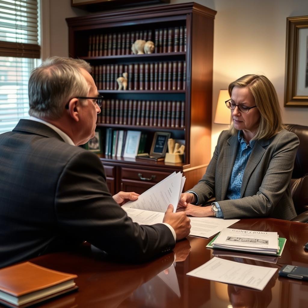 Marital Settlement Agreement Lawyer Powhatan County