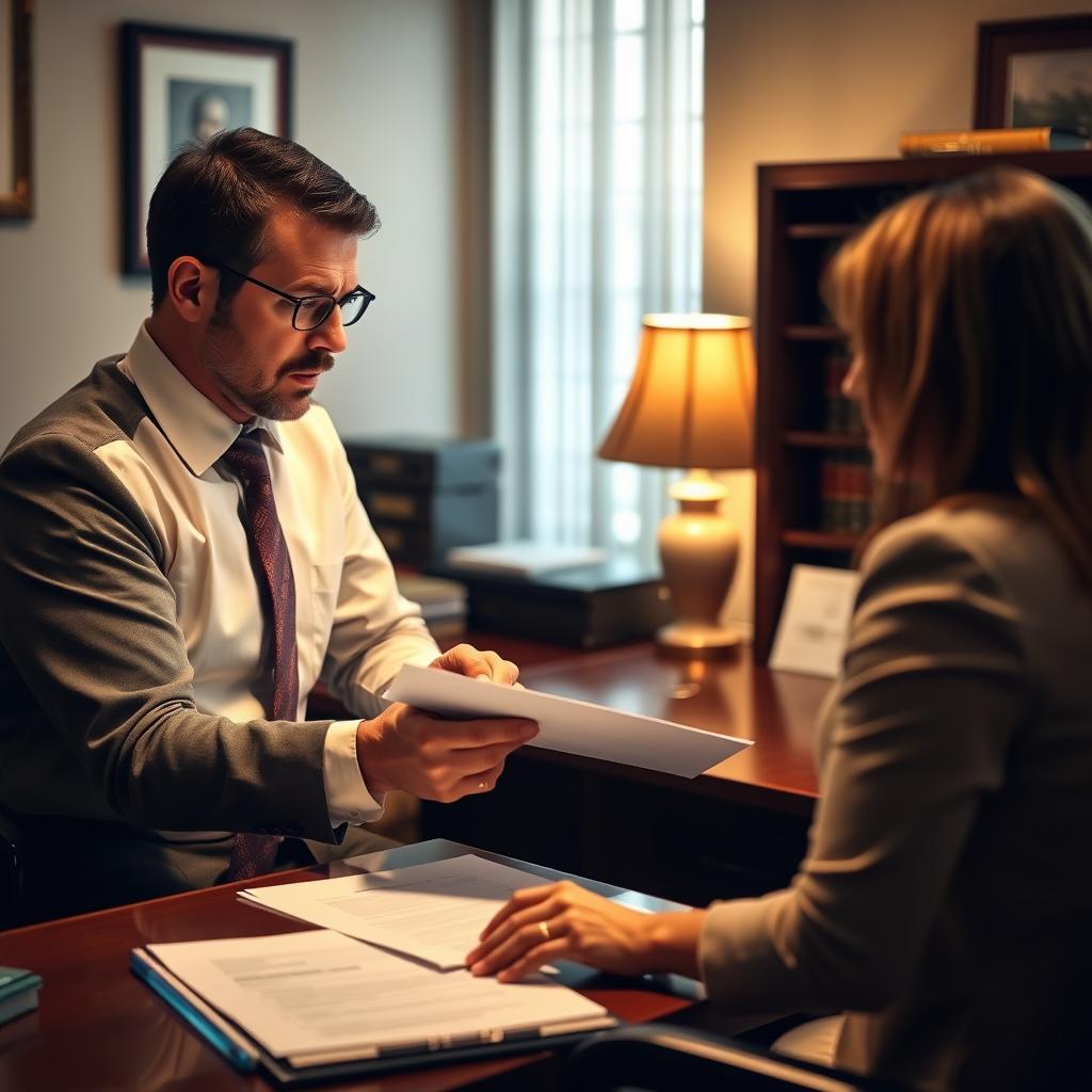 Marital Settlement Agreement Lawyer Spotsylvania County