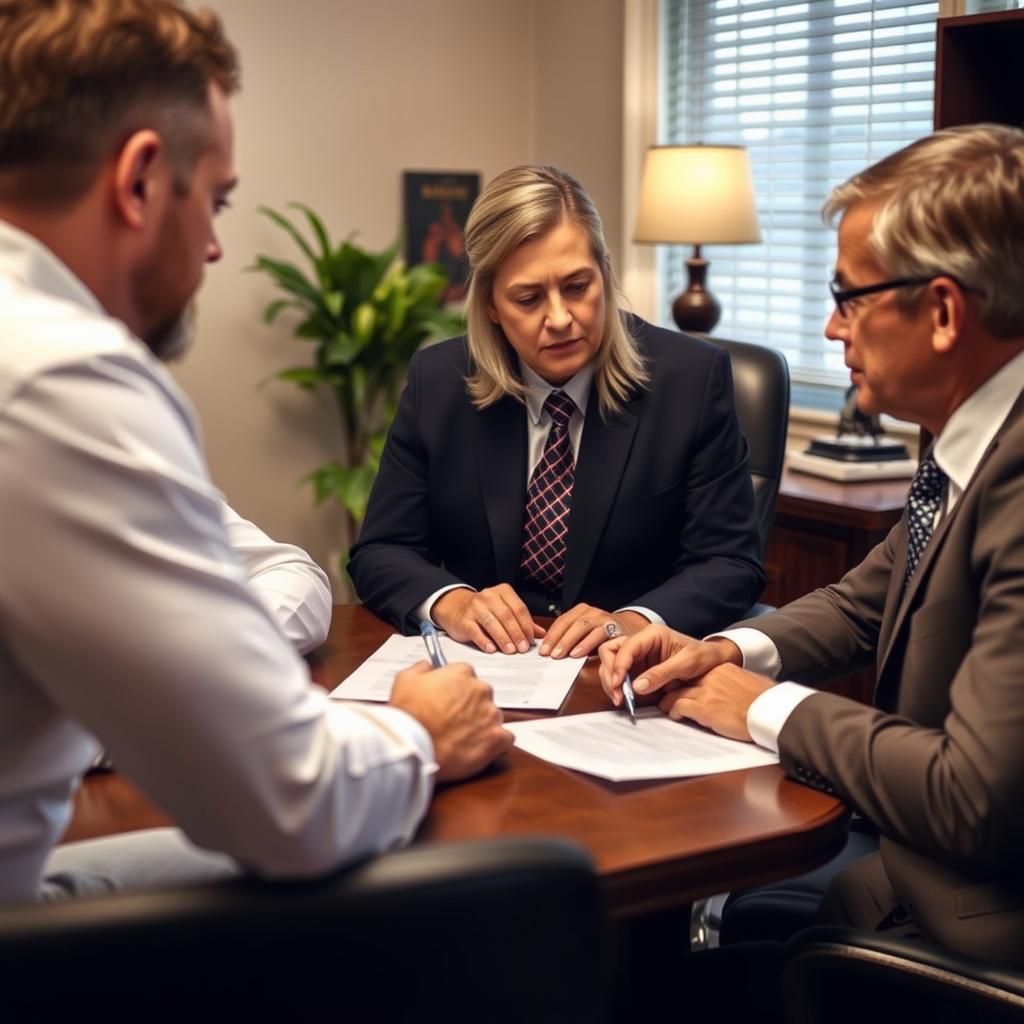 Marital Settlement Agreement Lawyer Virginia