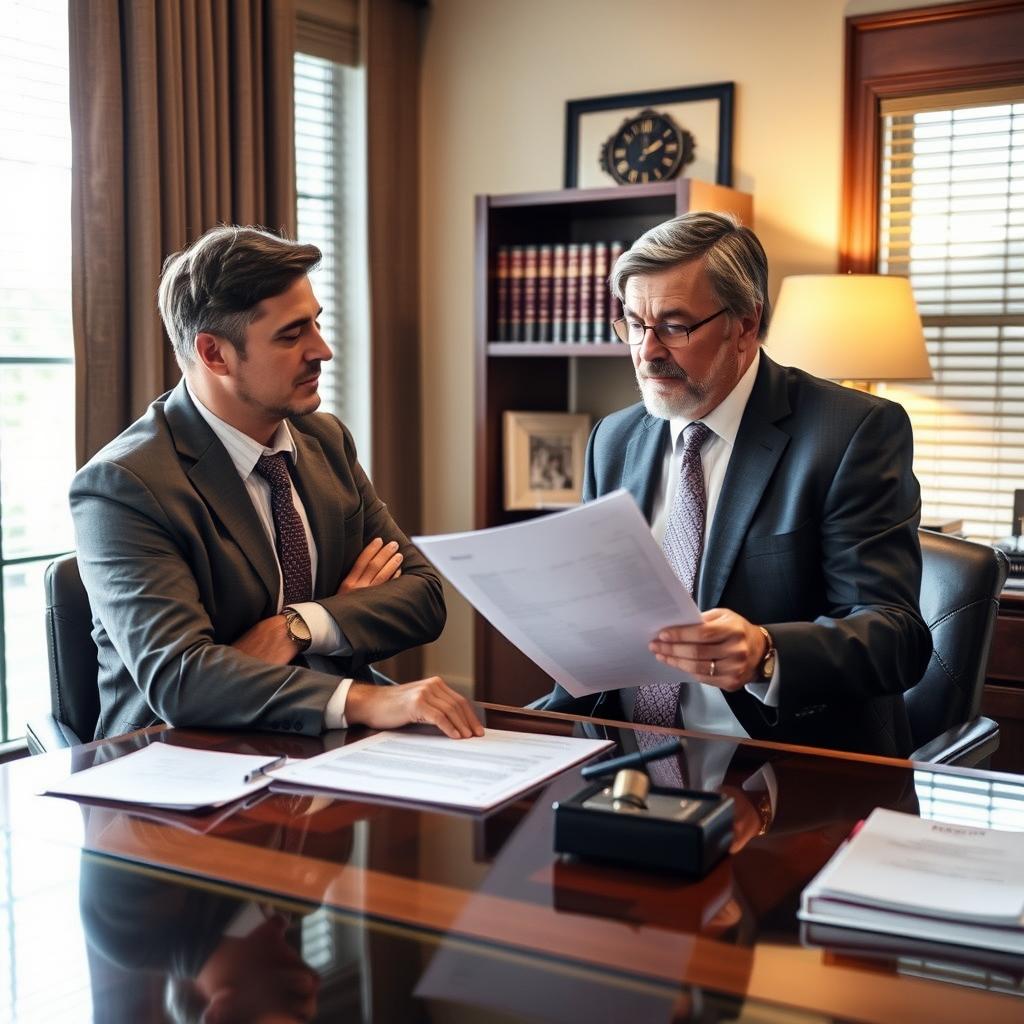 Marital Settlement Agreement Lawyer Warren County