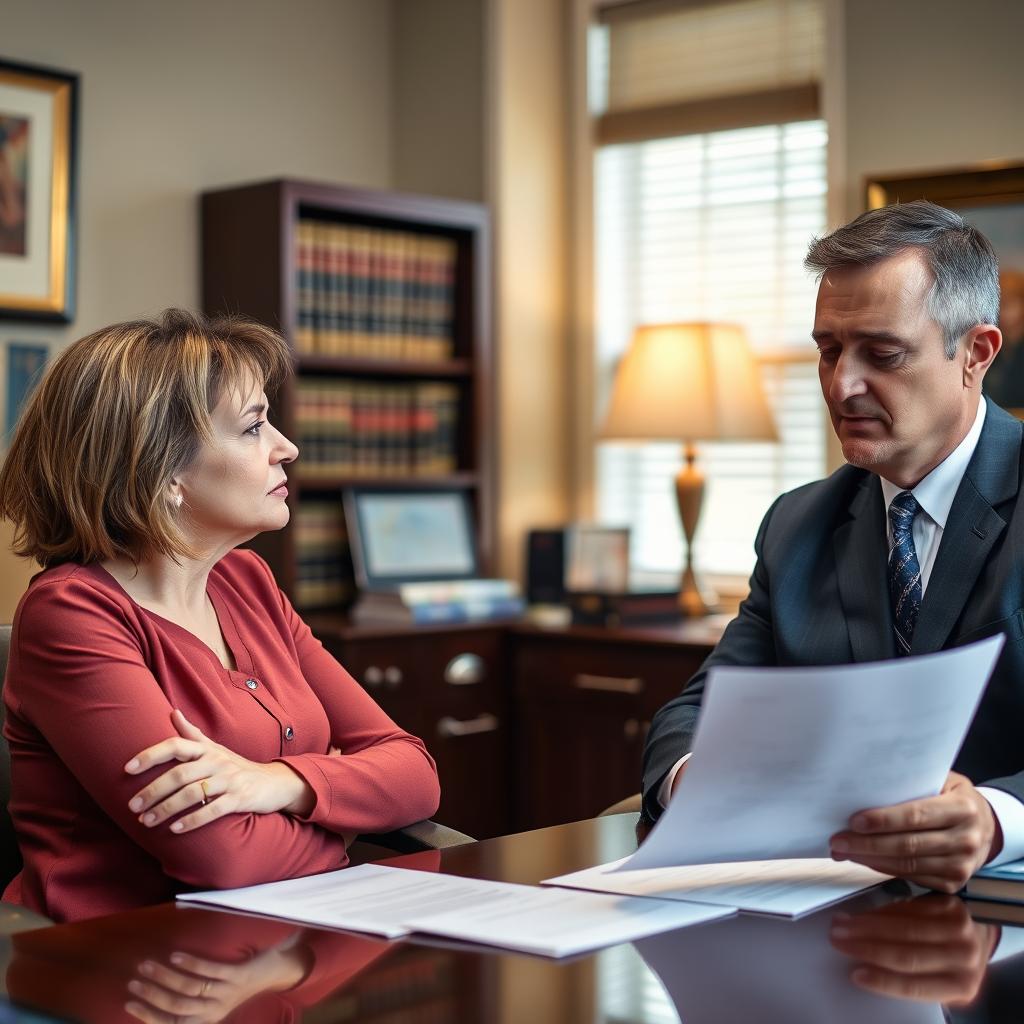 Military Divorce Lawyer Albemarle County