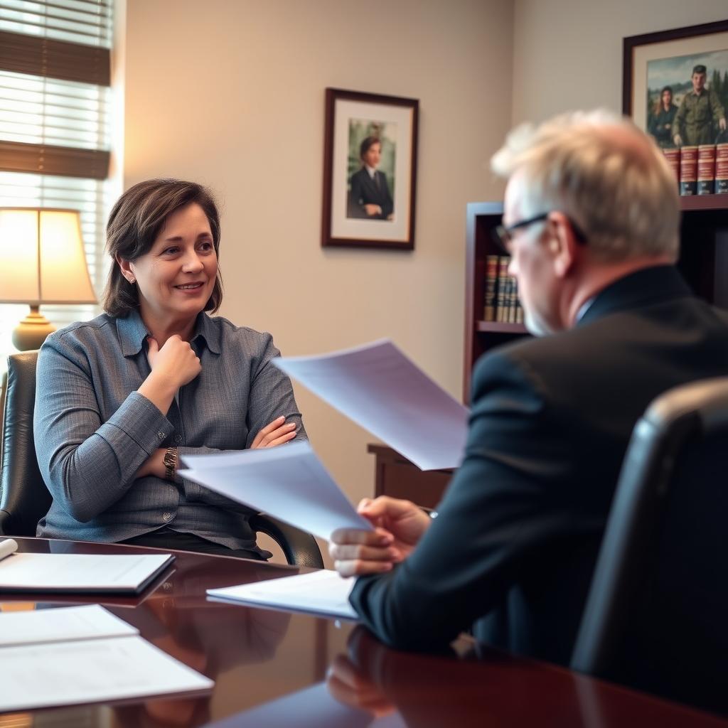 Military Divorce Lawyer Alexandria