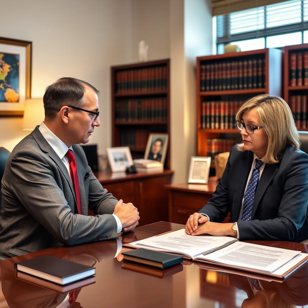 Military Divorce Lawyer Hanover County