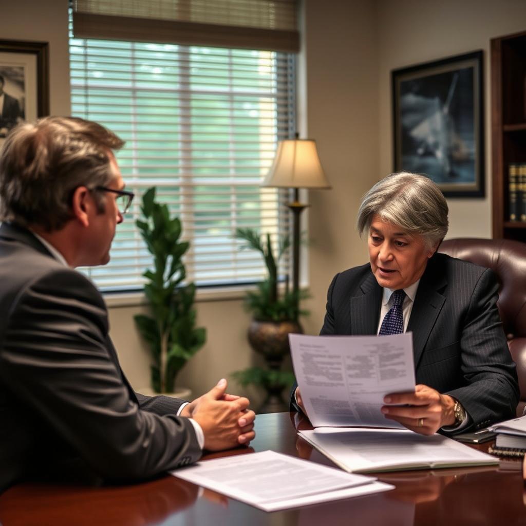 Military Divorce Lawyer King George County
