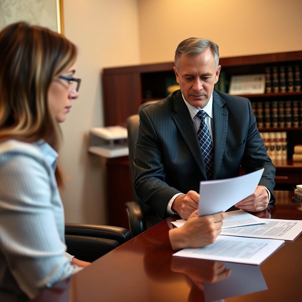 Military Divorce Lawyer King William County