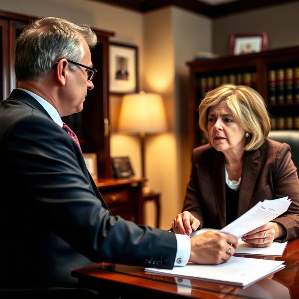 Military Divorce Lawyer Loudoun County