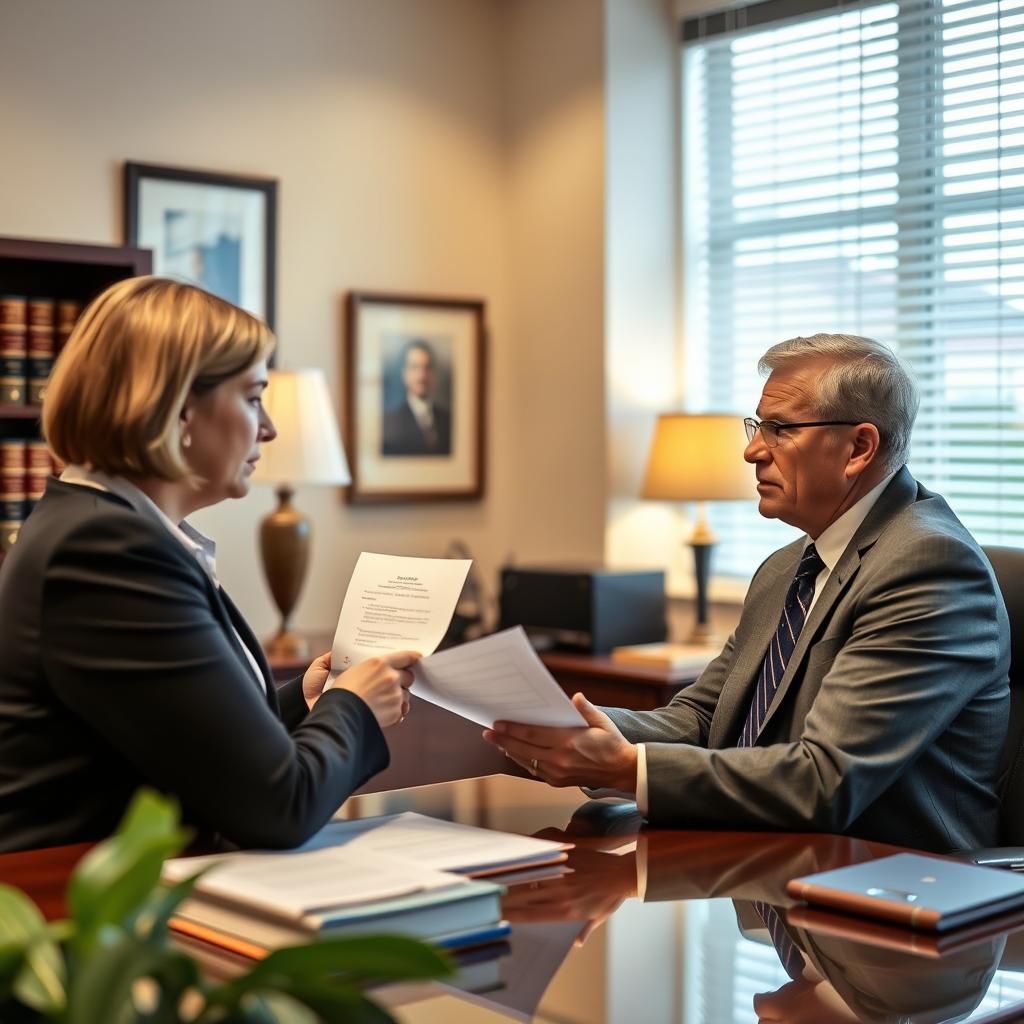 Military Divorce Lawyer Louisa County