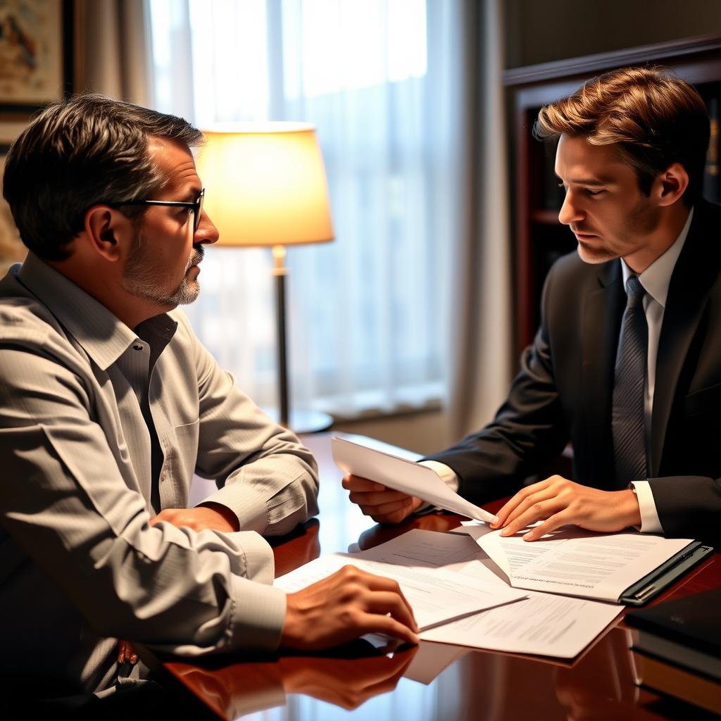 Military Divorce Lawyer Orange County
