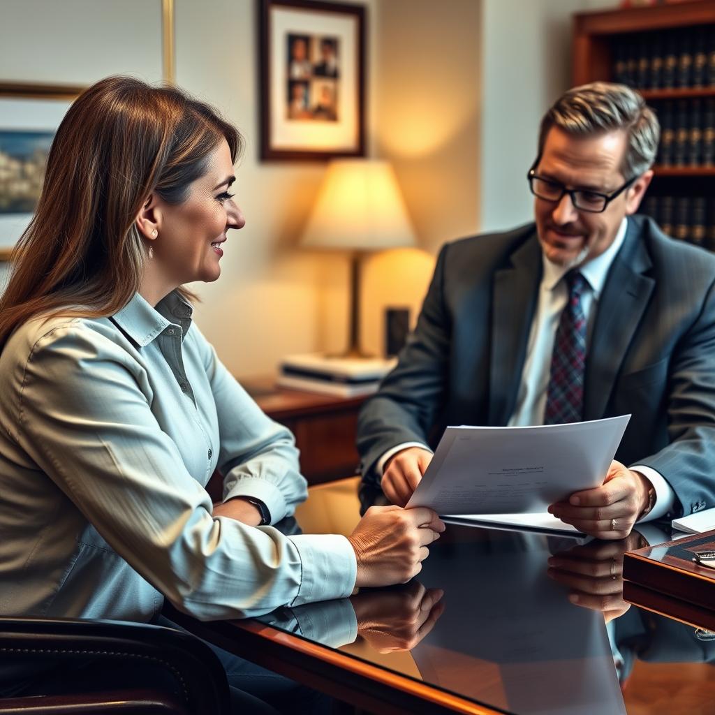 Military Divorce Lawyer Powhatan County