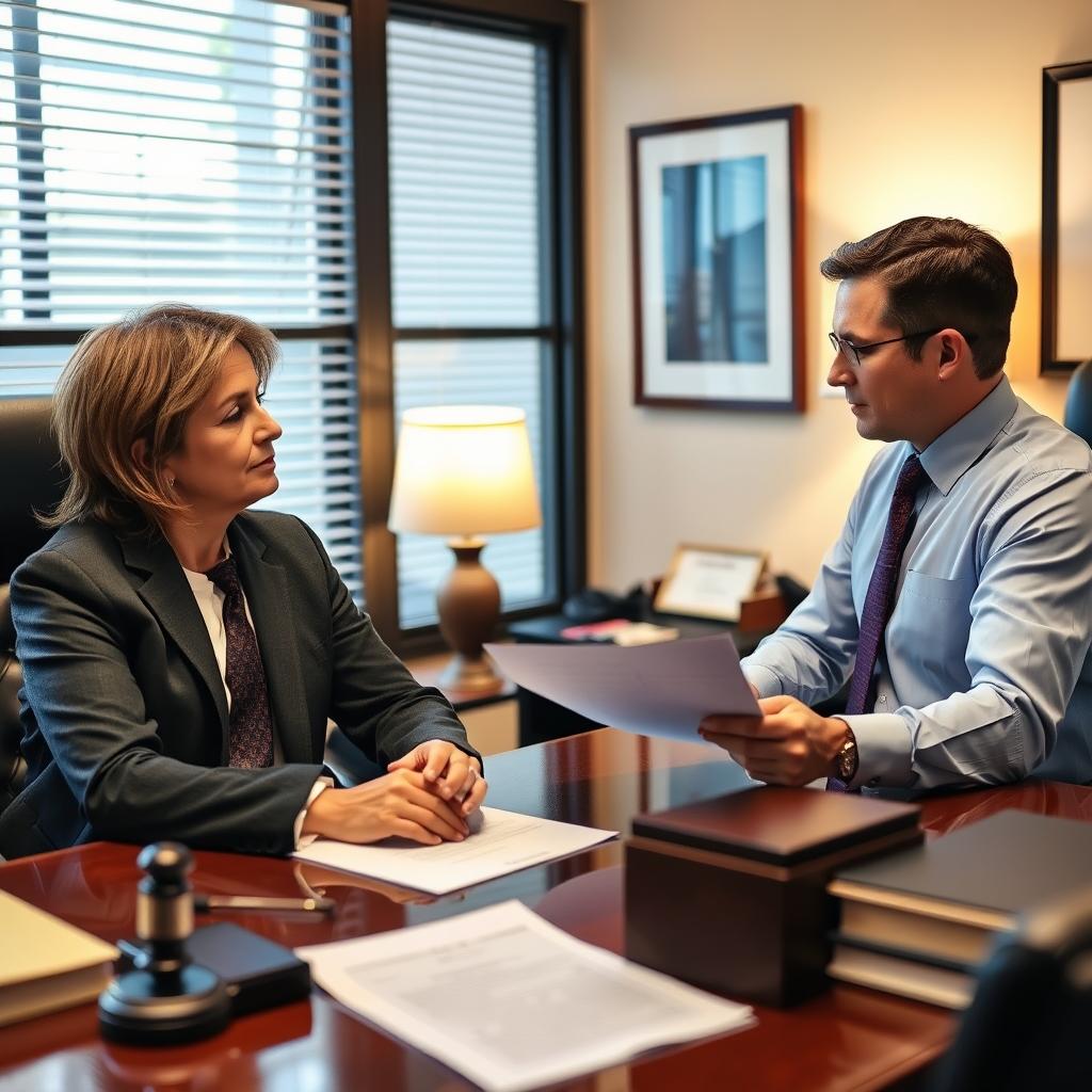 Military Divorce Lawyer Prince George County